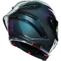AGV Pista GP RR Mono Helmet 31 AGV Pista GP RR Mono Helmet -HJC Store agv pista gp rr mono helmet iridium carbon back right 03775.1701638163