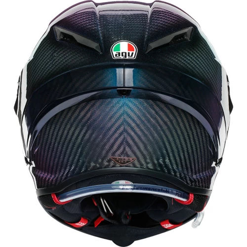 AGV Pista GP RR Mono Helmet 14 AGV Pista GP RR Mono Helmet - Image 14