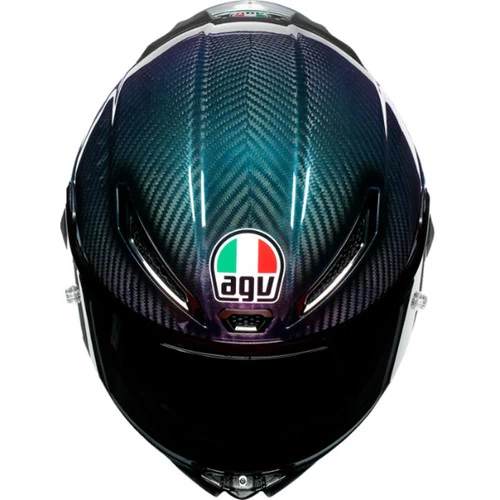 AGV Pista GP RR Mono Helmet 13 AGV Pista GP RR Mono Helmet - Image 13
