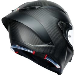 AGV Pista GP RR Mono Helmet 38 AGV Pista GP RR Mono Helmet -HJC Store agv pista gp rr mono helmet matte carbon back right 98849.1701638197