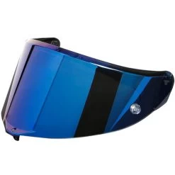 AGV Pista GP R/Pista GP RR/Corsa R Race 3 Pinlock Face Shield -HJC Store agv pista gp rr pista gp r corsa r shield iridium blue 87896.1680046558