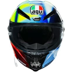 AGV Pista GP RR Soleluna 2021 Helmet -HJC Store agv pista gp rr soleluna 2021 helmet front 89643.1679974206