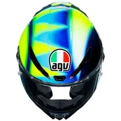 AGV Pista GP RR Soleluna 2021 Helmet -HJC Store agv pista gp rr soleluna 2021 helmet top 59121.1679974208