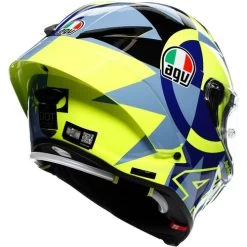 AGV Pista GP RR Soleluna 2022 Helmet 12 AGV Pista GP RR Soleluna 2022 Helmet -HJC Store agv pista gp rr soleluna 2022 helmet back right 15120.1701642482