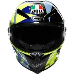 AGV Pista GP RR Soleluna 2022 Helmet 11 AGV Pista GP RR Soleluna 2022 Helmet -HJC Store agv pista gp rr soleluna 2022 helmet front 84640.1701642477