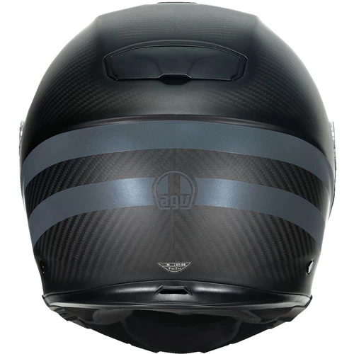 AGV Sportmodular Dark Refractive Helmet 6 AGV Sportmodular Dark Refractive Helmet - Image 6