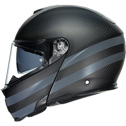 AGV Sportmodular Dark Refractive Helmet 1 AGV Sportmodular Dark Refractive Helmet