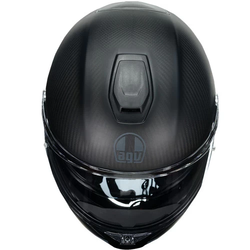 AGV Sportmodular Dark Refractive Helmet 5 AGV Sportmodular Dark Refractive Helmet - Image 5