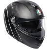 AGV Sportmodular Carbon Refractive Helmet