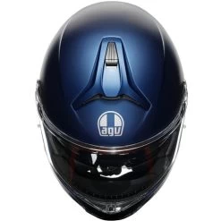 AGV Tourmodular Helmet -HJC Store agv tourmodular galassia helmet matte blue top 41510.1679962906