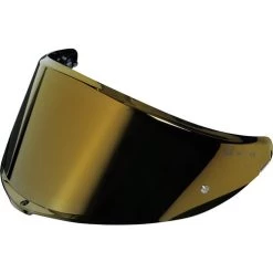 AGV Tourmodular Pinlock Face Shield -HJC Store agv tourmodular pinlock shield iridium gold 58204.1680048522