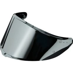 AGV Tourmodular Pinlock Face Shield -HJC Store agv tourmodular pinlock shield iridium silver 85718.1680048515