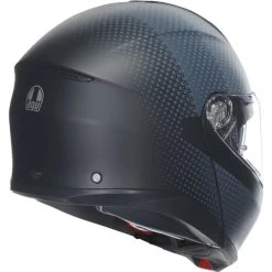 AGV Tourmodular Textour Helmet 14 AGV Tourmodular Textour Helmet -HJC Store agv tourmodular textour helmet back right 28778.1687824905