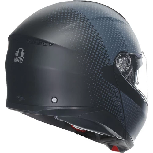 AGV Tourmodular Textour Helmet 7 AGV Tourmodular Textour Helmet - Image 7