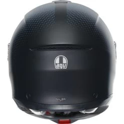 AGV Tourmodular Textour Helmet 15 AGV Tourmodular Textour Helmet -HJC Store agv tourmodular textour helmet back 38703.1687824908