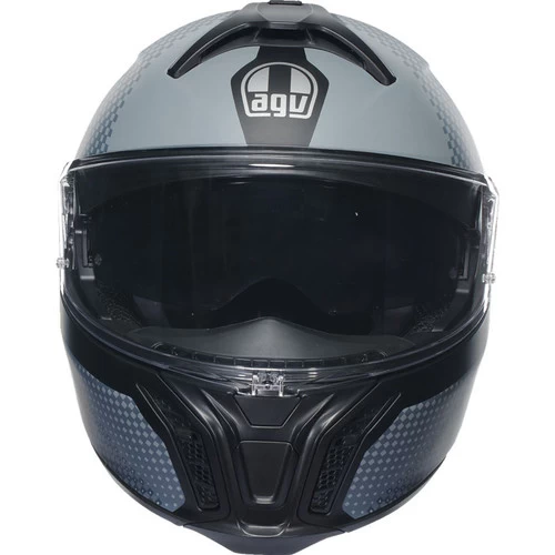 AGV Tourmodular Textour Helmet 5 AGV Tourmodular Textour Helmet - Image 5