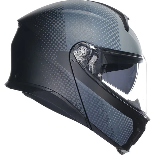 AGV Tourmodular Textour Helmet 2 AGV Tourmodular Textour Helmet - Image 2