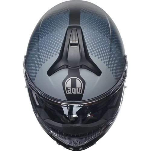 AGV Tourmodular Textour Helmet 6 AGV Tourmodular Textour Helmet - Image 6