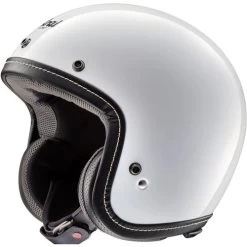 Arai Classic-V Helmet -HJC Store arai classic v helmet white 30444.1680913505