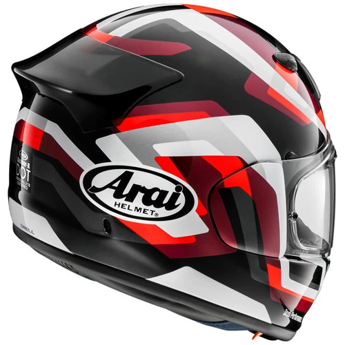 Arai Contour-X Snake Helmet 2 Arai Contour-X Snake Helmet - Image 2