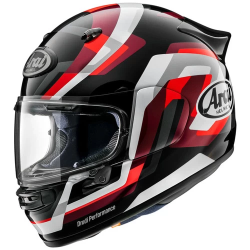 Arai Contour-X Snake Helmet 1 Arai Contour-X Snake Helmet