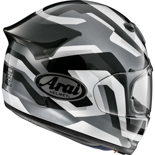 Arai Contour-X Snake Helmet 4 Arai Contour-X Snake Helmet - Image 4