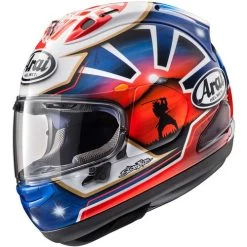 Arai Corsair-X Dani Samurai-2 Helmet
