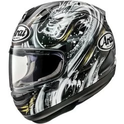 Arai Corsair-X Kiyonari Frost Helmet