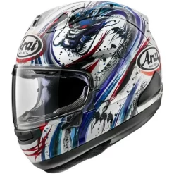 Arai Corsair-X Kiyonari Trico Frost Helmet