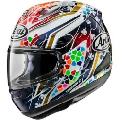 Arai Corsair-X Nakagami-3 Helmet