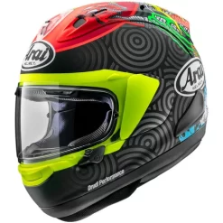 Arai Corsair-X Tatsuki Frost Helmet