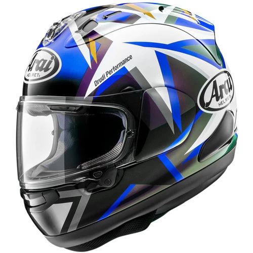 Arai Corsair-X Vinales-5 Helmet 1 Arai Corsair-X Vinales-5 Helmet