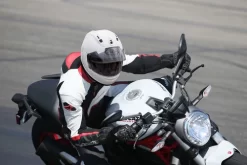 Arai Corsair-X Tatsuki Frost Helmet 7 Arai Corsair-X Tatsuki Frost Helmet -HJC Store arai corsair x helmet worn 89922.1681348816