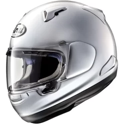 Arai Quantum-X Helmet -HJC Store arai quantum x helmet aluminum silver 72779.1680585667