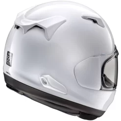 Arai Quantum-X Helmet -HJC Store arai quantum x helmet diamond white back 21317.1680585721