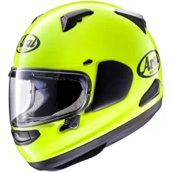 Arai Quantum-X Helmet -HJC Store arai quantum x helmet fluorescent yellow 58873.1680585760