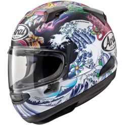 Arai Quantum-X Oriental Helmet