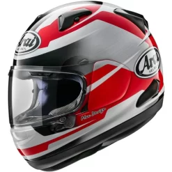 Arai Quantum-X Steel Helmet -HJC Store arai quantum x helmet steel red 50341.1680586743