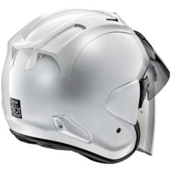 Arai Ram-X Helmet 21 Arai Ram-X Helmet -HJC Store arai ram x helmet diamond white back 48682.1680851322
