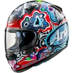 Arai Regent-X Jungle-2 Helmet