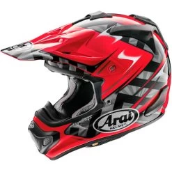 Arai VX-Pro4 Scoop Helmet -HJC Store arai vx pro4 helmet scoop red 09287.1681475678