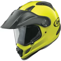 Arai XD-4 Helmet -HJC Store arai xd4 helmet fluorescent yellow 06584.1680922406