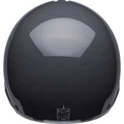 Bell Broozer Duplet Helmet -HJC Store bell broozer duplet helmet gloss nardo gray back 82368.1685260848