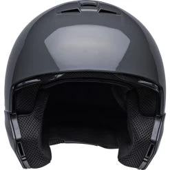 Bell Broozer Duplet Helmet -HJC Store bell broozer duplet helmet gloss nardo gray no chinbar front 60342.1685260831