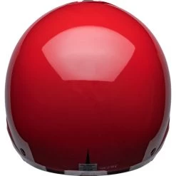 Bell Broozer Duplet Helmet -HJC Store bell broozer duplet helmet gloss red back 15179.1685260893
