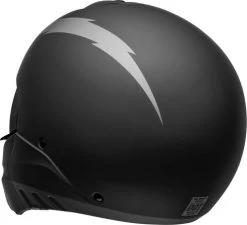 Bell Broozer Arc Helmet 21 Bell Broozer Arc Helmet -HJC Store bell broozer helmet arc matte black gray back left 51034.1578731098