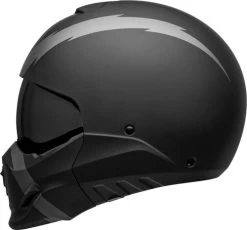 Bell Broozer Arc Helmet 19 Bell Broozer Arc Helmet -HJC Store bell broozer helmet arc matte black gray left 38520.1578731092
