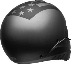 Bell Broozer Free Ride Helmet -HJC Store bell broozer helmet free ride matte gray black back right 21219.1578731883