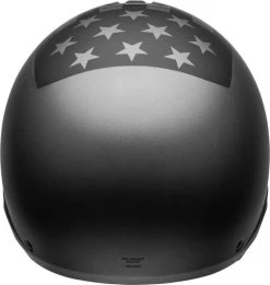 Bell Broozer Free Ride Helmet -HJC Store bell broozer helmet free ride matte gray black back 04963.1578731886