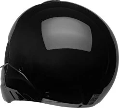 Bell Broozer Helmet Solid -HJC Store bell broozer helmet gloss black back left 97600.1578729892